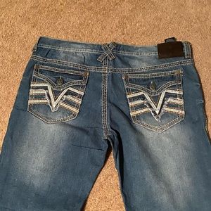 Extreme Couture men’s jeans
